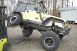 Jeep Wrangler 5.5 Inch Pro Series 3 Link Long Arm Lift Kit 1997-2006 TJ Clayton Off Road - Image 4