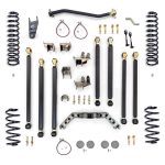 Jeep Wrangler 4.0 Inch Pro Series 3 Link Long Arm Lift Kit 1997-2006 TJ Clayton Off Road