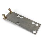 Jeep Wrangler Rubicon Compressor Skid Plate Mount Clayton Off Road