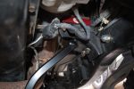 ⁦Jeep Wrangler Engine Skid Plate 1996-2006 TJ/LJ 6 Cyl Only Clayton Off Road⁩ - الصورة ⁦8⁩