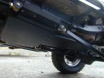 ⁦Jeep Wrangler Engine Skid Plate 1996-2006 TJ/LJ 6 Cyl Only Clayton Off Road⁩ - الصورة ⁦3⁩