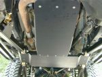 ⁦Jeep Wrangler Engine Skid Plate 1996-2006 TJ/LJ 6 Cyl Only Clayton Off Road⁩ - الصورة ⁦4⁩