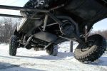 ⁦Jeep Cherokee Transfer Case Skid Plate Only 1984-2001 XJ Clayton Off Road⁩ - الصورة ⁦5⁩