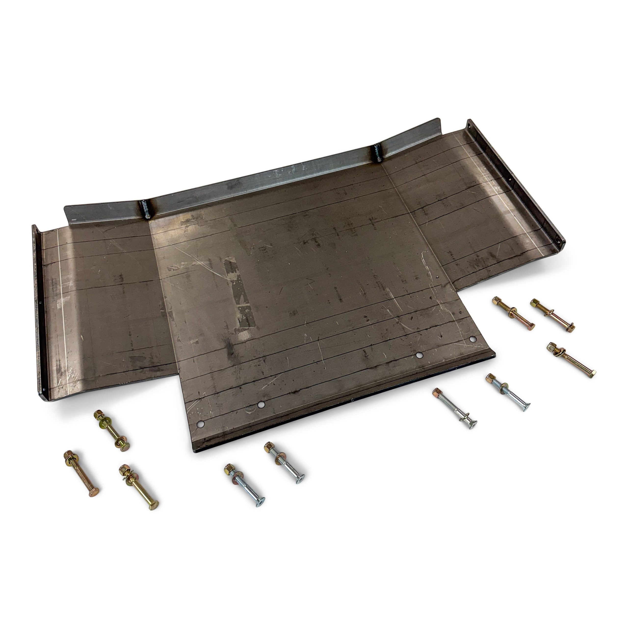 COR-4104110_8-COR Jeep Grand Cherokee Transfer Case Skid Plate 1993-1998 ZJ Clayton Off Road - Image 1