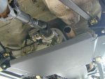 Jeep Wrangler Transfer Case Skid Plate 1997-2006 TJ/LJ Clayton Off Road - Image 16
