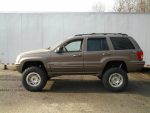 Jeep Grand Cherokee Transfer Case Skid Plate 1999-2004 WJ Clayton Off Road - Image 5