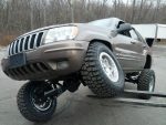 Jeep Grand Cherokee Transfer Case Skid Plate 1999-2004 WJ Clayton Off Road - Image 6