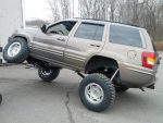 Jeep Grand Cherokee Transfer Case Skid Plate Hardware 1999-2004 WJ Clayton Off Road - Image 4