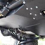 Jeep Wrangler Transfer Case Skid Plate 2007-2018 JK Clayton Off Road