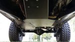 Jeep Wrangler Transfer Case Skid Plate Only 2007-2018 JK Clayton Off Road - Image 5