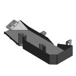 Jeep Wrangler Gas Tank Skid Plate 2007-2018 JK 2 Door Only Clayton Off Road - Image 2