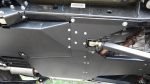 Jeep Wrangler Gas Tank Skid Plate Hardware 2007-2018 JK 2/4 Door Clayton Off Road - Image 2