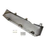 ⁦Jeep Wrangler Gas Tank Skid Plate 2007-2018 JK 4 Door Only Clayton Off Road⁩ - الصورة ⁦6⁩