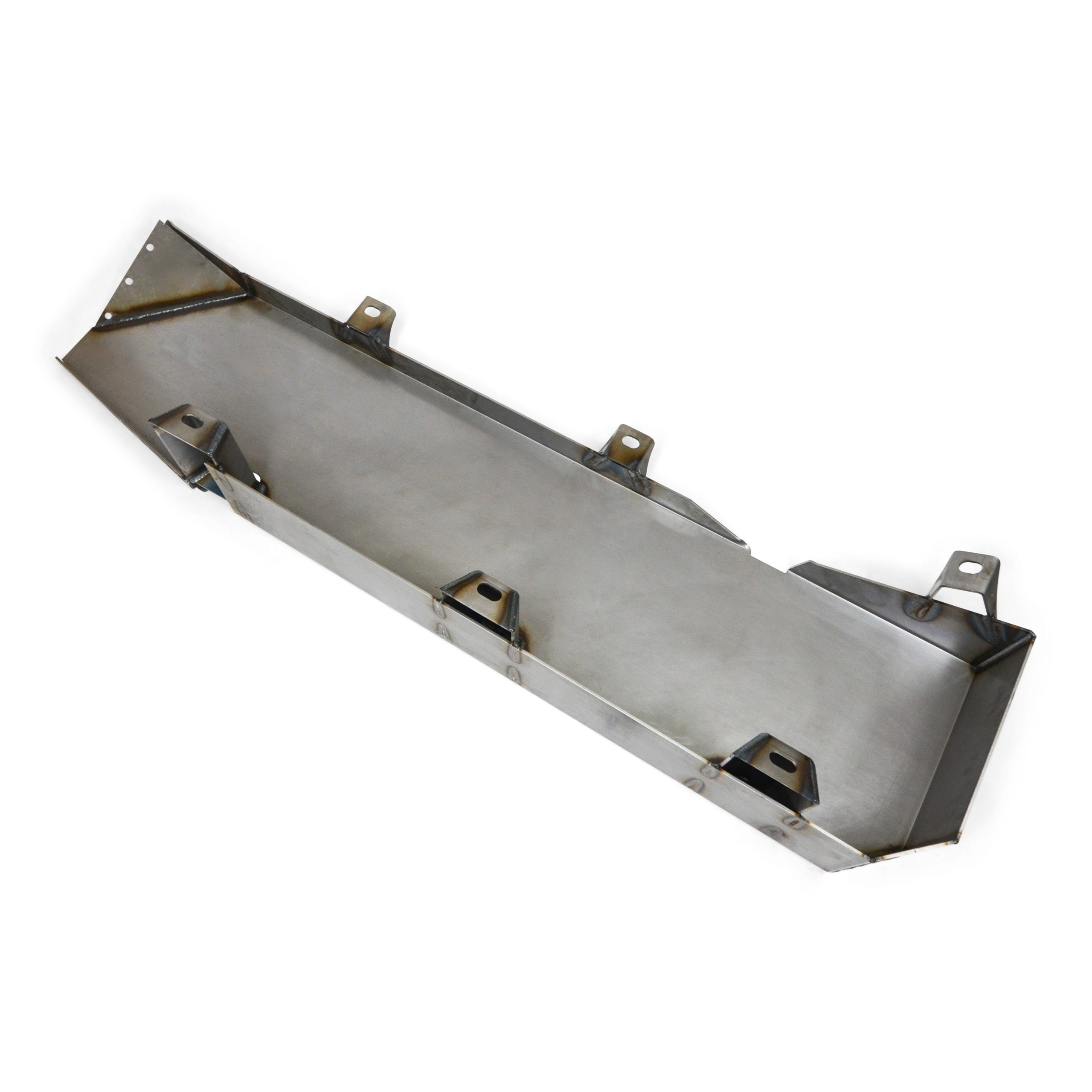 COR-4108205-COR Jeep Wrangler Gas Tank Skid Plate Only 2007-2018 JK 4 Door Only Clayton Off Road - Image 1