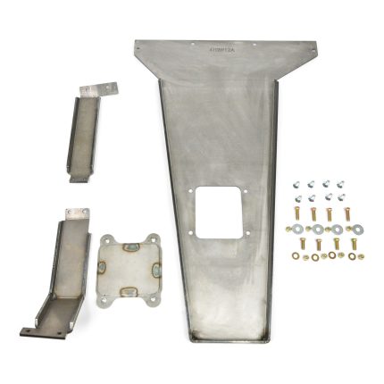 Jeep Wrangler Engine Skid Plate 2007-2018 JK Clayton Off Road