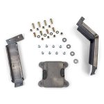 جييب رانجلر حماية المحرك مسامير 2007-2018 JK clayton off road
