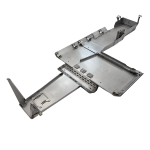 ⁦Jeep Wrangler 6.4L Skid Plate System - Aluminum Oil Pan (2021+, JL) Clayton Off Road⁩ - الصورة ⁦4⁩