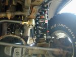 ⁦Jeep Adjustable Front Track Bar 5/8 Frame Version 1984-2006 TJ/LJ/XJ/ZJ Clayton Off Road⁩ - الصورة ⁦9⁩