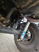 Jeep Wrangler Adjustable Rear Track Bar 1984-2006 TJ/LJ Clayton Off Road - Image 9
