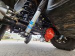 Jeep Wrangler Rear Track Bar Relocation Bracket 1997-2006 TJ/LJ Clayton Off Road - Image 12