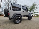 Jeep Wrangler Rear Track Bar Relocation Bracket 1997-2006 TJ/LJ Clayton Off Road - Image 15