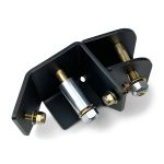 Jeep Wrangler Rear Track Bar Relocation Bracket 1997-2006 TJ/LJ Clayton Off Road - Image 5