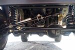 Jeep Adjustable Front Trackbar W/Bracket 1984-2001 XJ/ZJ Clayton Off Road - Image 3