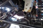 Jeep Adjustable Front Trackbar W/Bracket 1984-2001 XJ/ZJ Clayton Off Road - Image 5