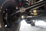 Jeep Adjustable Front Trackbar W/Bracket 1984-2001 XJ/ZJ Clayton Off Road - Image 6