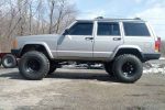 Jeep Adjustable Front Trackbar W/Bracket 1984-2001 XJ/ZJ Clayton Off Road - Image 8