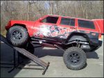 Jeep Adjustable Front Trackbar W/Drop Bracket 1984-2001 XJ/ZJ Clayton Off Road - Image 4