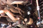 Jeep Wrangler Adjustable Front Trackbar W/Drop Bracket 1997-2006 TJ/LJ Clayton Off Road - Image 3