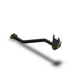 Jeep Wrangler Adjustable Front Trackbar W/Drop Bracket 1997-2006 TJ/LJ Clayton Off Road - Image 2