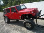 Jeep Wrangler Adjustable Front Track Bar 2007-2018 JK Clayton Off Road - Image 4