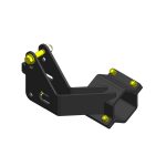 ⁦Jeep Wrangler Rear Track Bar Relocation Bracket 2007-2018 JK Clayton Off Road⁩ - الصورة ⁦2⁩