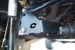 ⁦Jeep Wrangler Rear Track Bar Relocation Bracket 2007-2018 JK Clayton Off Road⁩ - الصورة ⁦6⁩