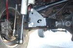 ⁦Jeep Wrangler Rear Track Bar Relocation Bracket 2007-2018 JK Clayton Off Road⁩ - الصورة ⁦9⁩