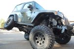 ⁦Jeep Wrangler Rear Track Bar Relocation Bracket 2007-2018 JK Clayton Off Road⁩ - الصورة ⁦10⁩