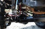Jeep Cherokee Front Long Arm Upgrade Kit 1984-2001 XJ Clayton Off Road - Image 7
