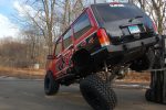 Jeep Cherokee Rear Long Arm Coil Conversion Kit 1984-2001 XJ Clayton Off Road - Image 9