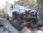 Jeep Grand Cherokee Long Arm Upgrade Kit 1993-1998 ZJ Clayton Off Road - Image 5