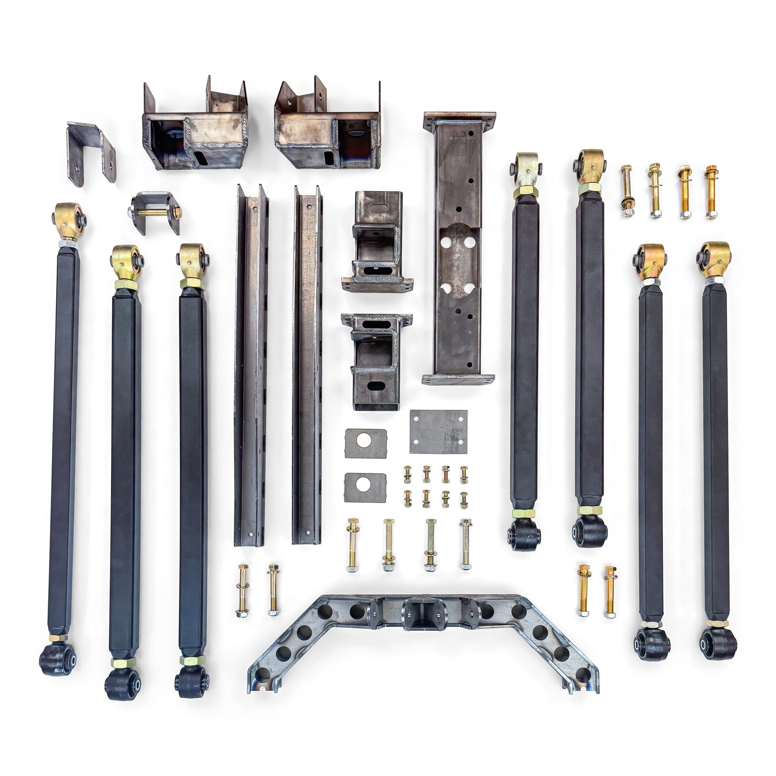 COR-4804321_12-COR Jeep Grand Cherokee Pro Series 3 Link Long Arm Upgrade Kit 1993-1998 ZJ Clayton Off Road - الصورة 1