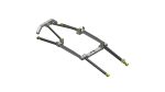 ⁦Jeep Grand Cherokee Pro Series 3 Link Long Arm Upgrade Kit 1993-1998 ZJ Clayton Off Road⁩ - الصورة ⁦2⁩