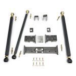 Jeep Grand Cherokee Pro Series 3 Link Front Long Arm Upgrade Kit 1993-1998 ZJ Clayton Off Road
