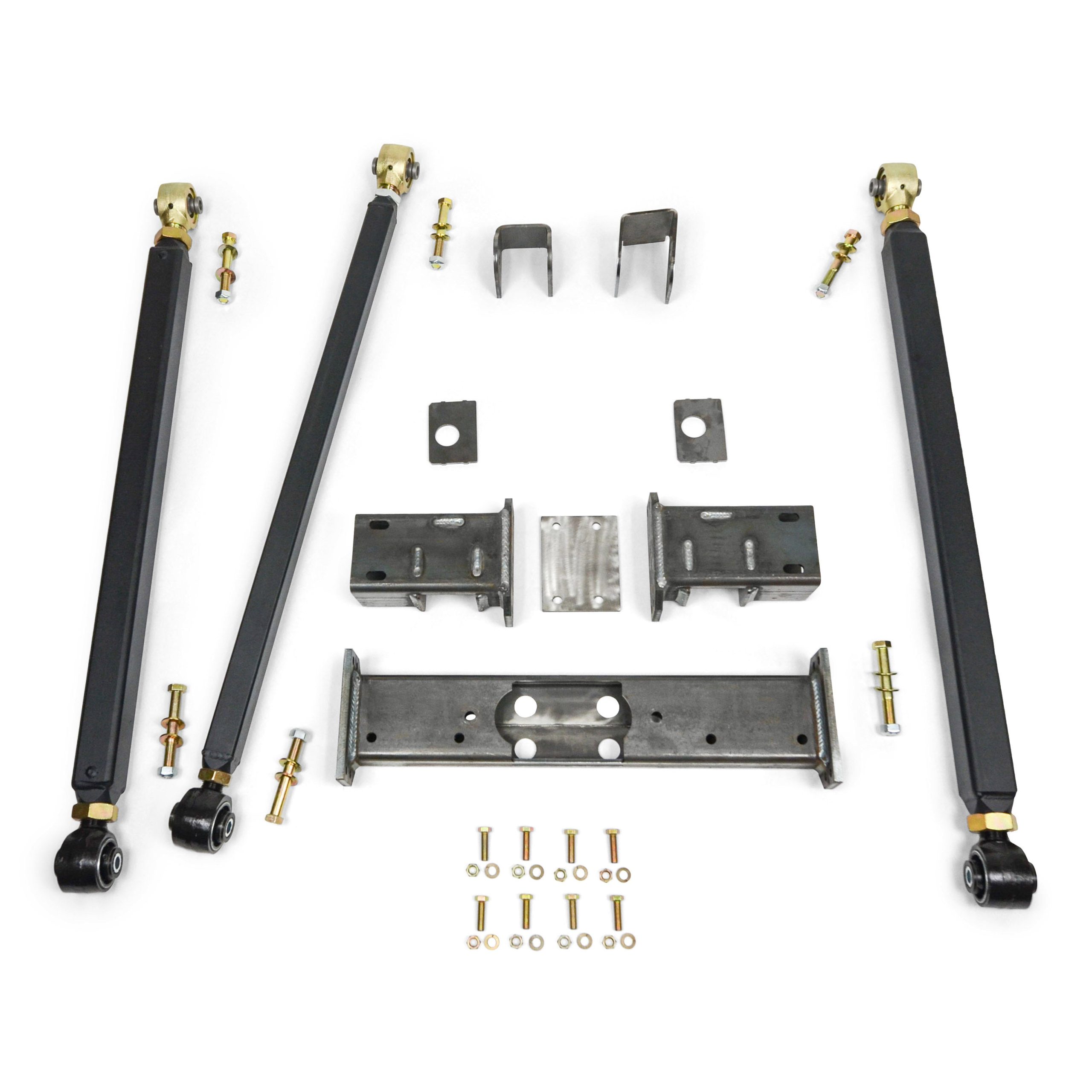 COR-4804341_13-COR Jeep Grand Cherokee Pro Series 3 Link Front Long Arm Upgrade Kit 1993-1998 ZJ Clayton Off Road - الصورة 1