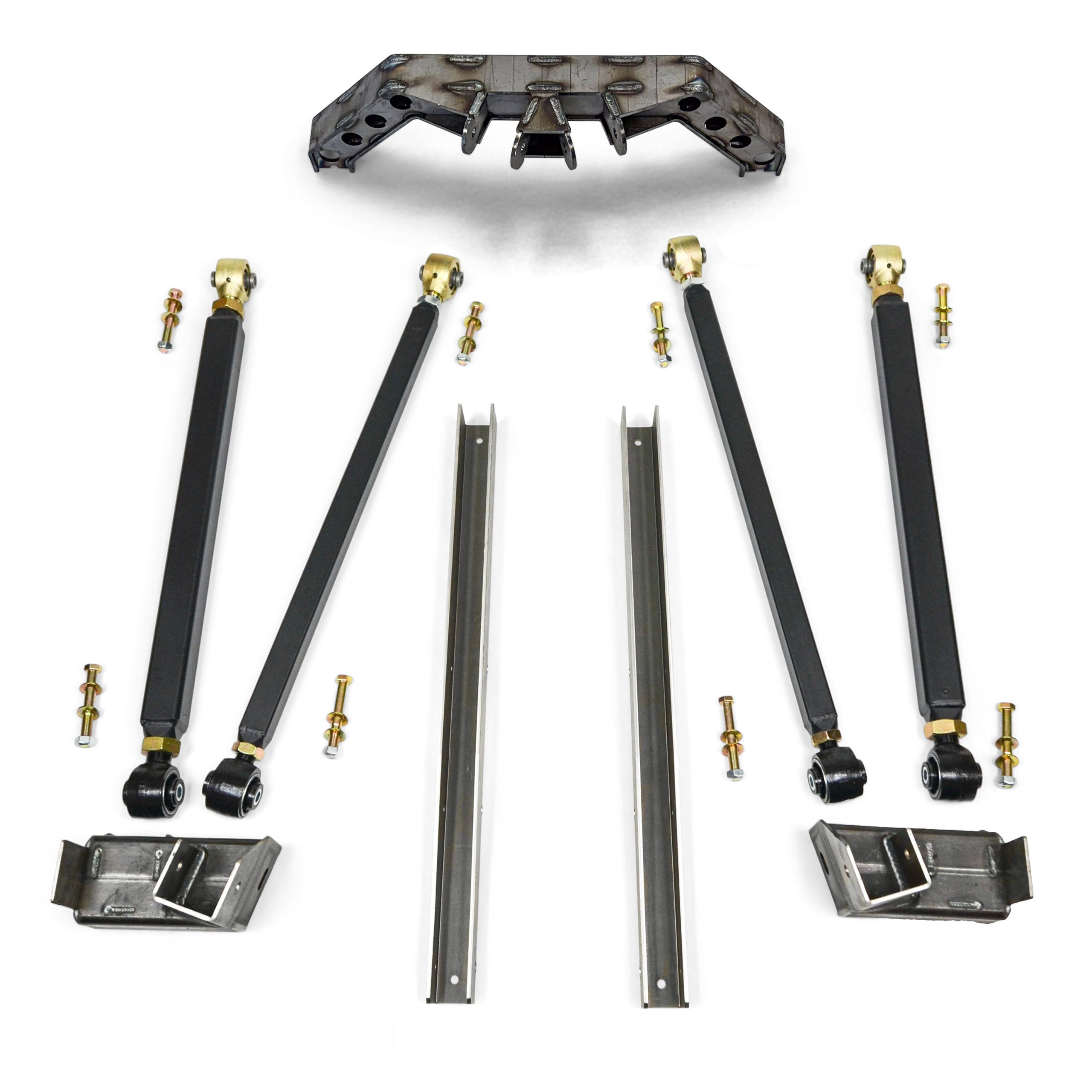 COR-4804351_8-COR Jeep Grand Cherokee Pro Series Rear Long Arm Upgrade Kit 1993-1998 ZJ Clayton Off Road - الصورة 1