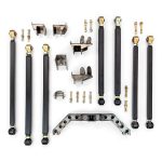Jeep Wrangler Pro Series 3 Link Long Arm Upgrade Kit 1997-2006 TJ Clayton Off Road