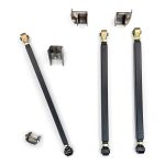 Jeep Wrangler Pro Series 3 Link Front Upgrade Kit 1997-2006 TJ Clayton Off Road