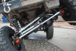 Jeep Wrangler Pro Series 3 Link Front Conversion Kit 1997-2006 TJ Clayton Off Road - Image 4