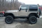 Jeep Wrangler Pro Series Rear Long Arm Upgrade Kit 1997-2006 TJ Clayton Off Road - Image 9